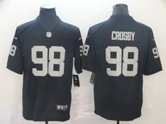 Camisas Las Vegas Raiders - Carr 4, Crosby 98 na internet