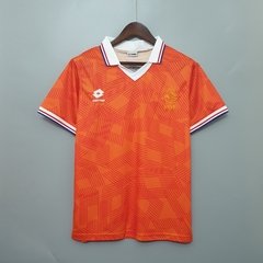 Camisa Holanda Retrô 1991
