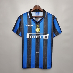 Camisa Inter de Milão 1997/1998