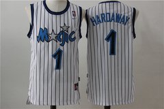 Camisa Orlando Magic - O'neal 32, McGrady 1, Hardaway 1