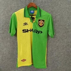 Camisa Manchester United Retrô 1994