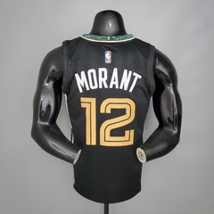 Camisa Memphis Grizzlies Silk - Morant 12 - comprar online