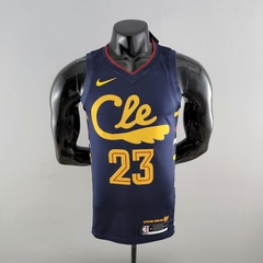 Camisa Cleveland Cavaliers Silk - James 23