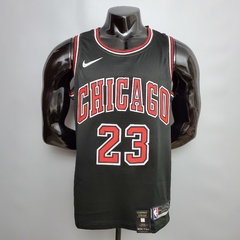 Camisa Chicago Bulls Silk - Jordan 23, Rodman 91