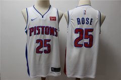 Camisa Detroit Pistons - Rose 25