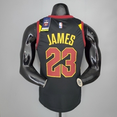 Camisa Cleveland Cavaliers - James 23, Love 0 - comprar online