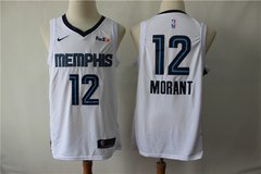 Camisa Memphis Grizzlies - Morant 12