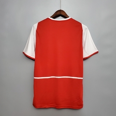 Camisa Arsenal Retrô 2004 - comprar online