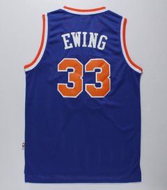 Camisa New York Knicks Retrô - Ewing 33 - comprar online