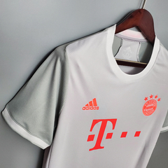 Camisa Bayern München 2021 na internet