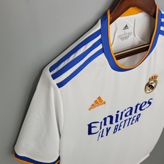 Camisa Real Madrid 2022 na internet