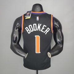 Camisa Phoenix Suns 2021 Silk - Booker 1, Paul 3 - comprar online
