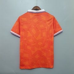 Camisa Holanda Retrô 1991 - comprar online