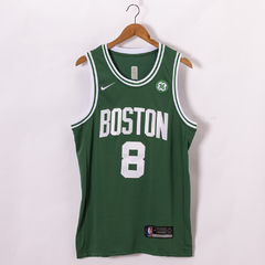Camisa Boston Celtics - Walker 8, Tatum 0, Hayward 20 - Wide Importados