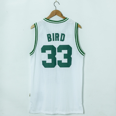 Camisa Boston Celtics Retrô - Bird 33 - comprar online