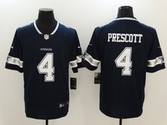 Camisas Dallas Cowboys - Witten 82, Elliott 21, Prescott 4, Cooper 19 na internet