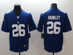 Camisas New York Giants - Manning 10, Jones 8, Barkley 26 - Wide Importados