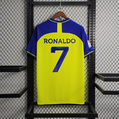 Camisa Al-Nassr 2023 - comprar online