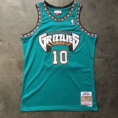 Camisa Memphis Grizzlies Retrô Authentic - Bibby 10 - comprar online
