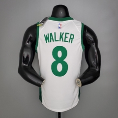 Camisa Boston Celtics Silk - Walker 8, Tatum 0 - comprar online