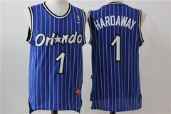 Camisa Orlando Magic - O'neal 32, McGrady 1, Hardaway 1