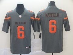 Camisas Cleveland Browns - Mayfield 6, Beckham Jr 13 na internet