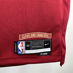 Camisa Cleveland Cavaliers Silk - Mitchell 45, Mobley 4 - comprar online