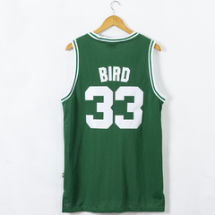 Camisa Boston Celtics Retrô - Bird 33 na internet