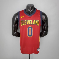 Camisa Cleveland Cavaliers - James 23, Love 0 na internet