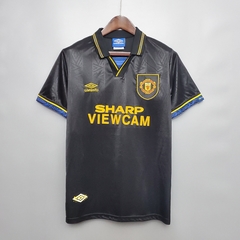 Camisa Manchester United Retrô 1993
