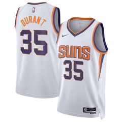 Camisa Phoenix Suns 2021 Silk - Booker 1, Paul 3, Durant 35 - loja online