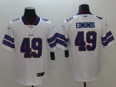 Imagem do Camisas Buffalo Bills - Kelly 12. Edmunds 49, Allen 17