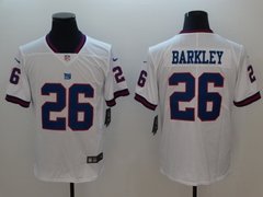Camisas New York Giants - Manning 10, Jones 8, Barkley 26 na internet