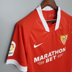 Camisa Sevilla 2021 na internet