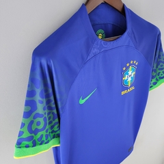 Camisa Brasil Copa do Mundo 2022 na internet