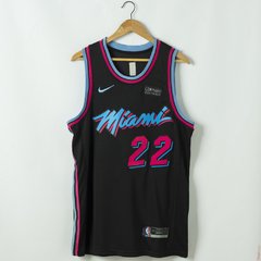 Camisa Miami Heat City Edition - Wade 3, Butler 22, Herro 14 - comprar online