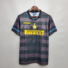 Camisa Inter de Milão 1997/1998