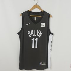 Camisa Brooklyn Nets - Irving 11, Durant 7