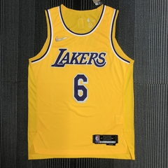 PLAYER - Camisa Los Angeles Lakers - James 6
