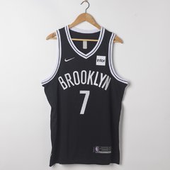 Camisa Brooklyn Nets - Irving 11, Durant 7