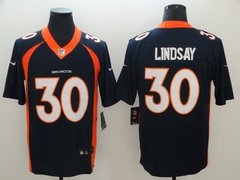 Camisas Denver Broncos - Miller 58, Chubb 55, Lindsay 30
