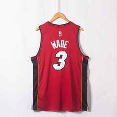 Camisa Miami Heat - Wade 3, Butler 22 - comprar online