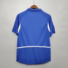 Camisa Brasil Retrô 2002 - comprar online