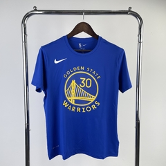 Camisa Golden State Warriors - Curry 30, Thompson 11