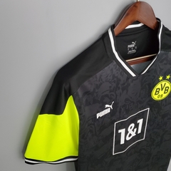 Camisa Borussia Dortmund 2021 na internet