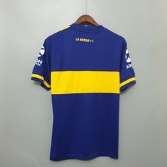 Camisa Boca Juniors 2021 - comprar online