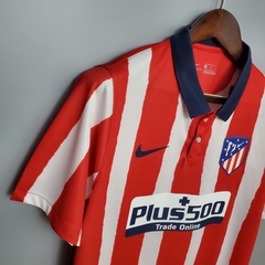 Camisa Atlético Madrid 2021 na internet