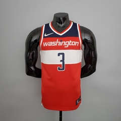 Camisa Washington Wizards Silk - Beal 3