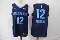 Camisa Memphis Grizzlies - Morant 12