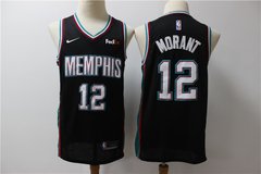 Camisa Memphis Grizzlies - Morant 12